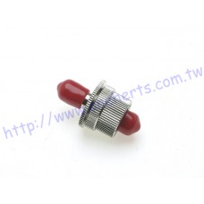 ATA-ST ST可調式光纖衰減器 ST 可調式光纖衰減器 ST光纖衰減器 連續性0-30dB 光纖雙接頭 適配器 法蘭 精度高 光電 光纖配件光纖信號調整